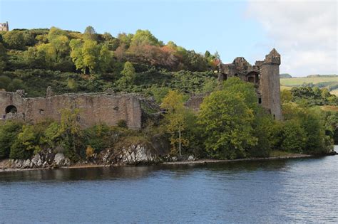 Loch ness is a lake or loch which runs for 23 miles (37 km) along the fault line of the great glen in the scottish highlands. Exploring the UK: Loch Ness, The Highlands, Scotland | The ...