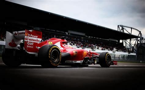 F1 Ferrari Widescreen Wallpaper Cars Wallpaper Better