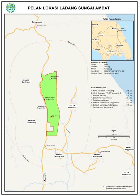 The following are the documents required to be duly completed and forwarded to us. Polisi Kami - Koperasi Ladang Berhad
