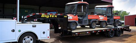 Huge sale on gooseneck trailer ball now on. Big Tex 20GN Economy Tandem Dual Wheel Gooseneck Trailer ...
