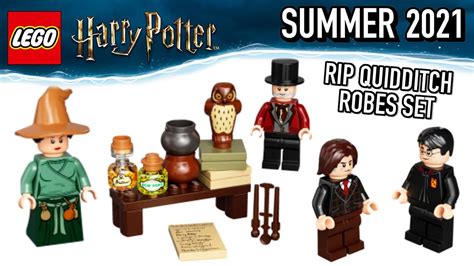 Lego Harry Potter Summer 2021 Wizardry Accessory Set Reveal Brickhubs