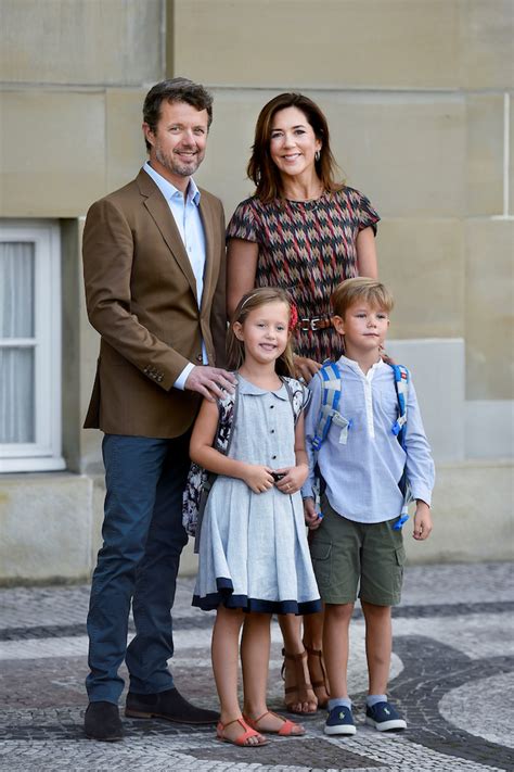 Crown princess mary's mother worked as the executive assistant to the vice chancellor of the university of tasmania. Crown Princess Mary shares adorable photos of her twins on ...