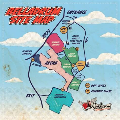 belladrum 2023 your guide to the tartan heart festival including line up opening times and more
