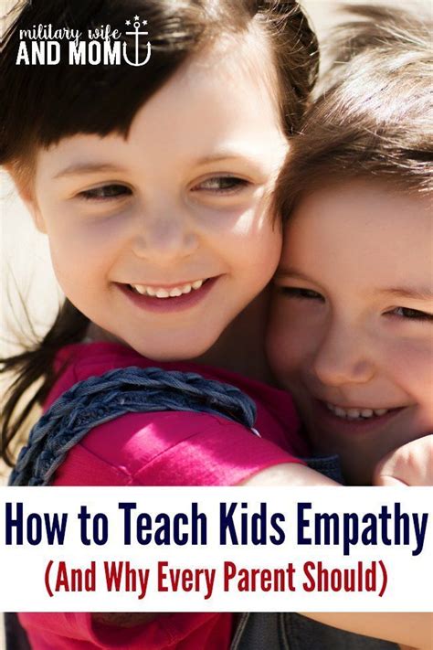 2 Years Later How Empathy Will Transform Your Childs Most Difficult