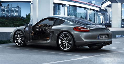 Porsche Cayman Wallpapers Wallpaper Cave