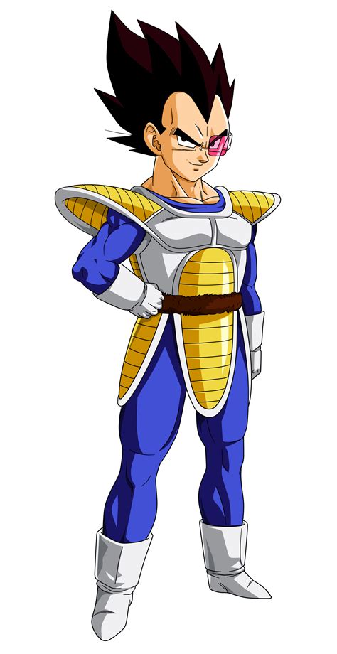 Download Vegeta Transparent Background Hq Png Image Freepngimg