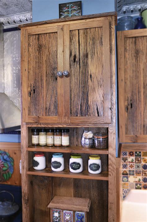 Check spelling or type a new query. Rustic spice cabinet - Abodeacious