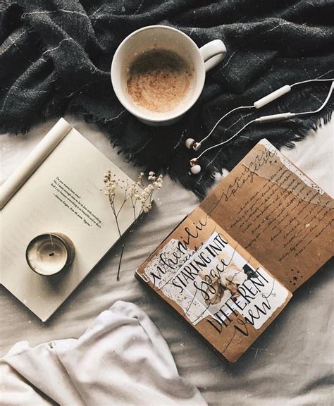 By Instagram Com Pollyandbooks Coffee And Books Flat Lay