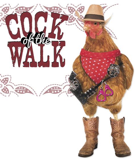 cock of the walk the anne levine show