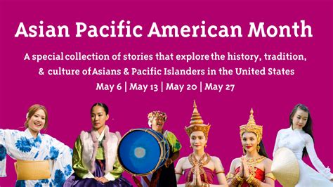 Asian Pacific American Heritage Month Pretend City