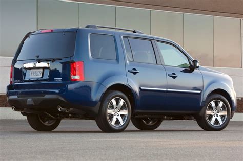 Truecar has over 791,921 listings nationwide, updated daily. Used 2013 Honda Pilot for sale - Pricing & Features | Edmunds