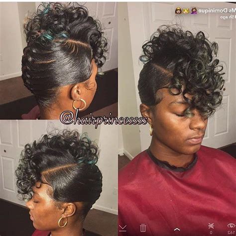 Maybe you would like to learn more about one of these? Simple And Pretty Updo From @thehairqueen - https ...