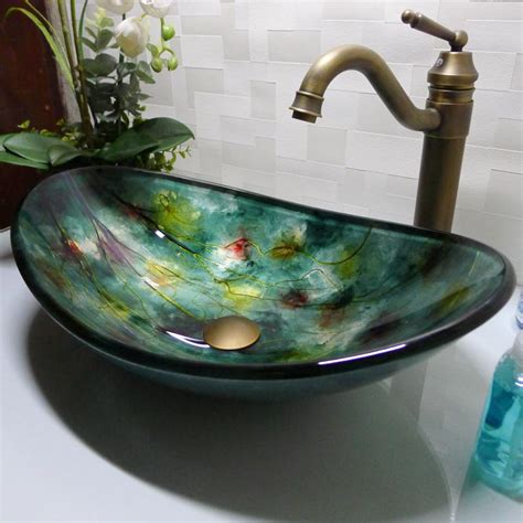 We did not find results for: 2021 Bathroom Tempered Glass Sink Handcraft Counter Top ...