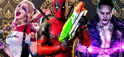 Films en vf ou vostfr et bien sûr en hd. Deadpool - Novo pôster do filme faz referencia a Esquadrão ...