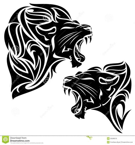 Free Free 56 Female Lion Head Svg SVG PNG EPS DXF File