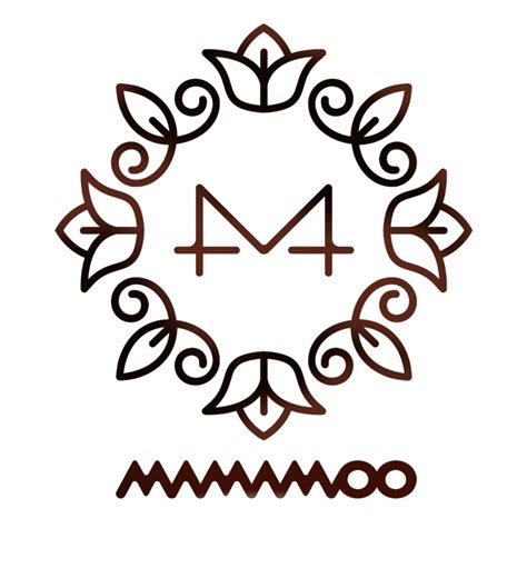 Mamamoo logo png collections download alot of images for mamamoo logo download free with high quality for designers. Mamamoo Starrynight Logo Kpop Yellow Flower Mamamoo Album ...