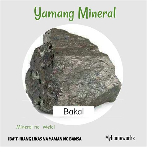 My Homeworks Yamang Mineral