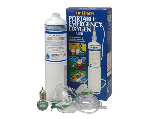 Medical Oxygen Tanks