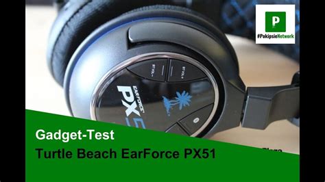 Turtle Beach Ear Force Px Erster Eindruck Und Details Youtube