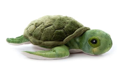 Buy The Petting Zoo Conservation Sea Turtle Stuffed Animal Ts For