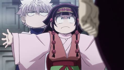 Hunter x hunter | tumblr. killua y alluka - Buscar con Google | Alluka y Killua ...