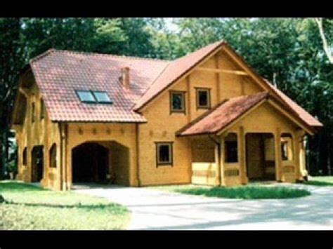 Oferta de casas de madera paris de 108 m2. Casas de Madera - YouTube