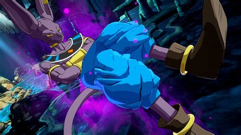 Celebrating the 30th anime anniversary of the series that brought us goku! Beerus Takes Center Stage in the Newest Dragon Ball ...