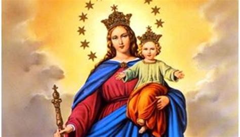 Novena Virgen María Auxiliadora Muy Milagrosa