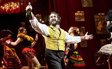 Natasha Pierre And The Great Comet Of 1812 Ew Stage Review