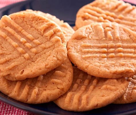 My family prefers a bit more sweetness. Sugar Free, Cholesterol free Peanut Butter Cookies Blue Ribbon Diabetic Connect Recipes | Sugar ...