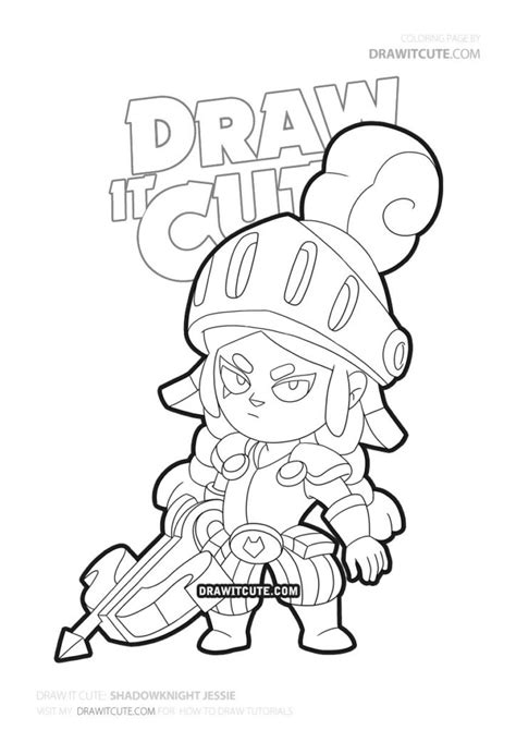 Stats, guides, tips, and tricks lists, abilities, and ranks for emz. How to draw Shadow Knight Jessie | Jesse