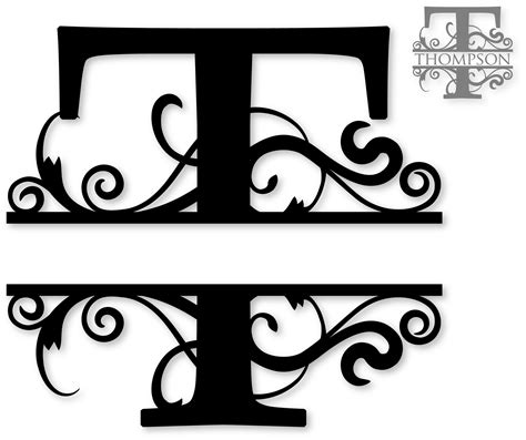 Free monogram fonts that can be used with our free online app. Pin on cricut