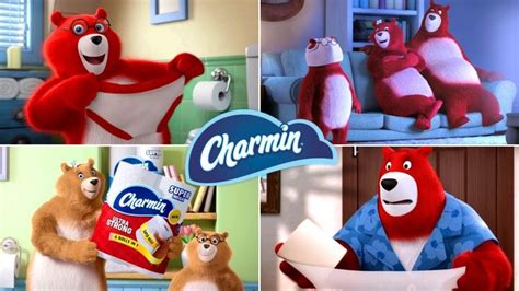 Charmin Bears Enjoy The Go Funny Toilet Paper Commercials Charmin Is An
