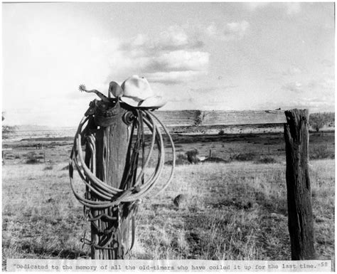 Cowboy Hat Spurs And Rope Side 1 Of 1 The Portal To Texas History