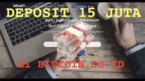 Super easy way to pay for bitcoin with cash. Deposit Bitcoin.co.id via Internet Banking Mandiri - YouTube