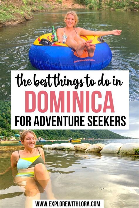 the best things to do in dominica for adventure seekers caribbean travel adventure seekers