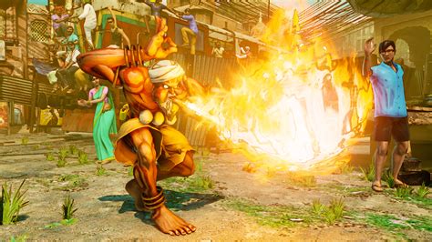 Now, garena has come up with the updated version of free fire max. Street Fighter V release date announced, Dhalsim joins ...