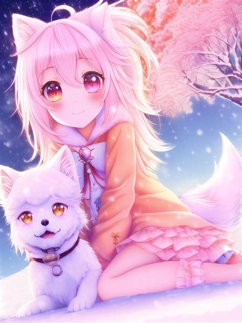Details More Than 75 Cute Anime Pets Best Induhocakina