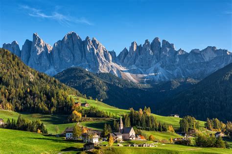 Santa Maddalena Santa Maddalena South Tirol Dolomites Italy