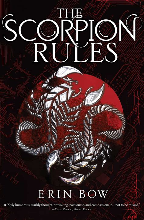 The Scorpion Rules Book By Erin Bow Official Publisher Page Simon