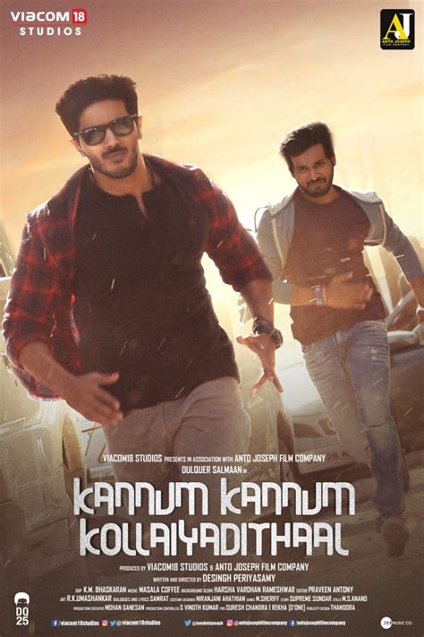 Review Kannum Kannum Kollaiyadithaal