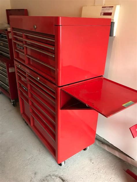 Snap On Tool Box Roll Cab In Crook County Durham Gumtree