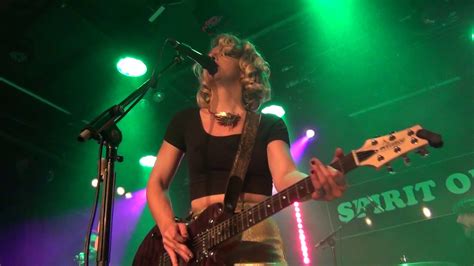 The track runs 3 minutes and 30 seconds long with a e key and a minor mode. Samantha Fish Spirit Of 66 Verviers 7 november 2017 No ...