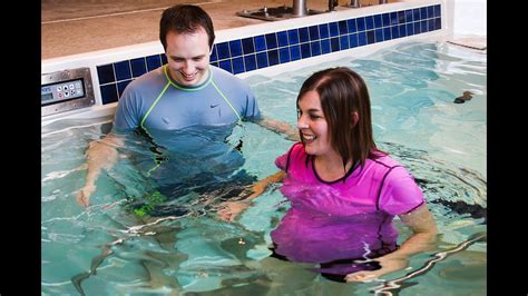 hydrotherapy pool pregnancy