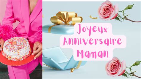 Joyeux Anniversaire Maman Textes Et Citations Bon Anniversaire Hot