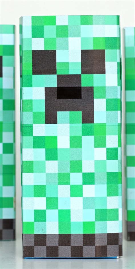 See more party ideas at catchmyparty.com. Party // Minecraft - Free Printables!