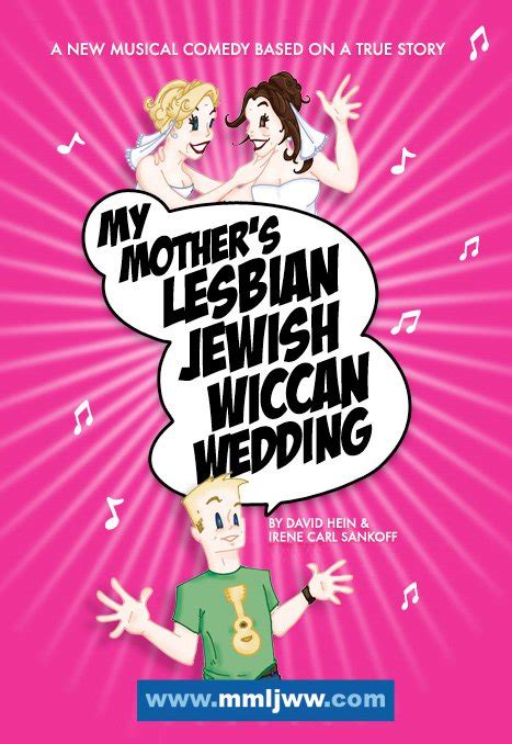Actors Summit Has Musical Comedy Hit With “my Mothers Lesbian Jewish