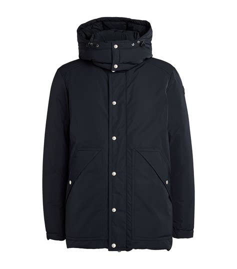 down filled reversible minuartie jacket