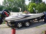Pictures of Mercury Bass Boats