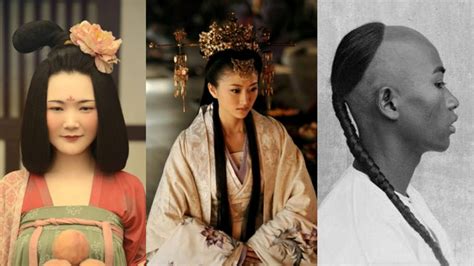 Ancient Chinese Hairstyles Through The Years Chinoy Tv 菲華電視台